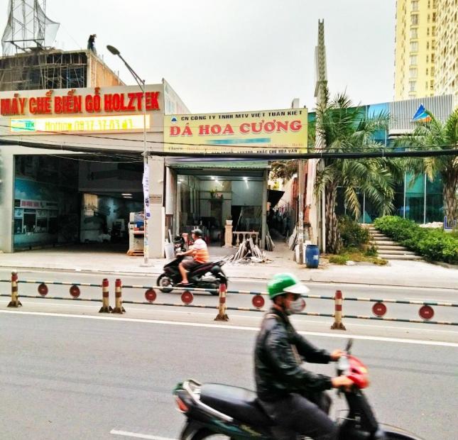 Bán nhà C4 MT Nguyễn Thị Thập DT 6 X 56 giá 34,5 tỷ TL