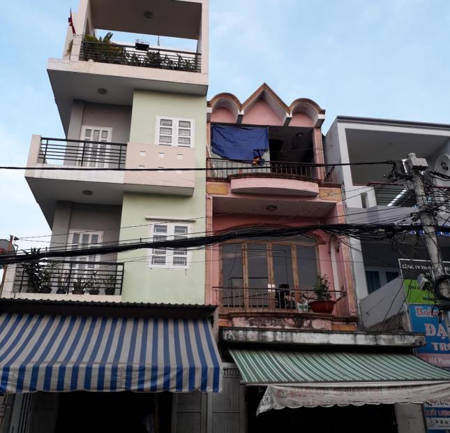 Tôi bán nhà góc 2MT Nguyễn Cảnh Chân-Trần Hưng Đạo, Quận 1.Giá Chỉ 12.5 tỷ