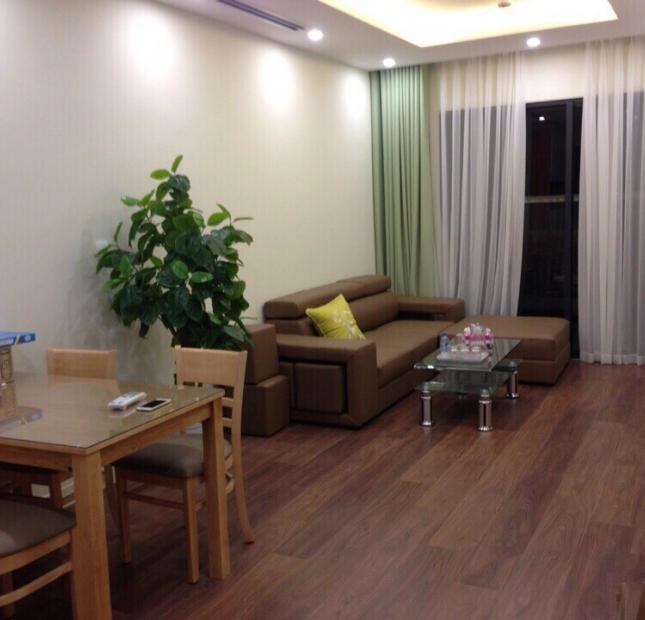 Xem nhà 247 - Cho thuê chung cư 90 Nguyễn Tuân 71m2, 2 phòng ngủ, đồ cơ bản 11 tr/th - 0961138869