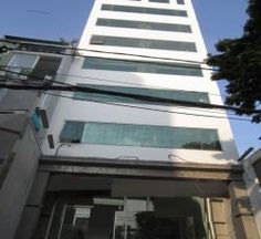 Cho thuê nhà Mp Giáp Nhất, Thanh Xuân dt 110m2, 8 tầng, mt 7m giá 85tr