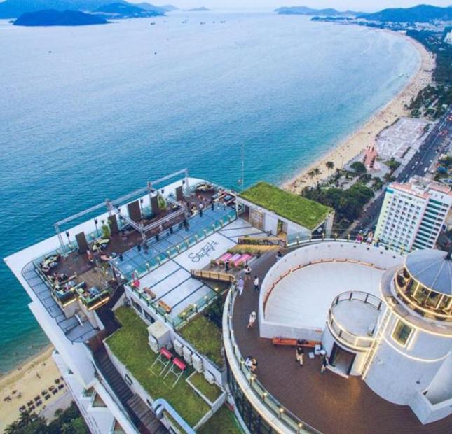 Gấp Gấp cần cho thuê khách sạn 30p khu An Thượng có hồ bơi, nhà hàng view biển