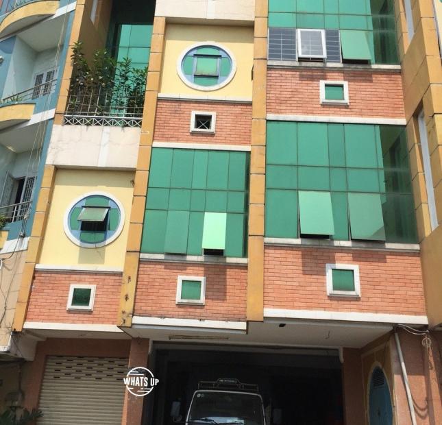 Cần tiền gấp bán nhà hẻm 4m Nguyễn Biểu - nhà đẹp giá chỉ 5.1 tỷ.