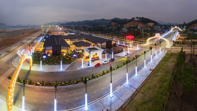 Vân Đồn, Phương Đông, Lô Góc, Chính chủ, gần Sân bay, giá rẻ cạnh tranh 