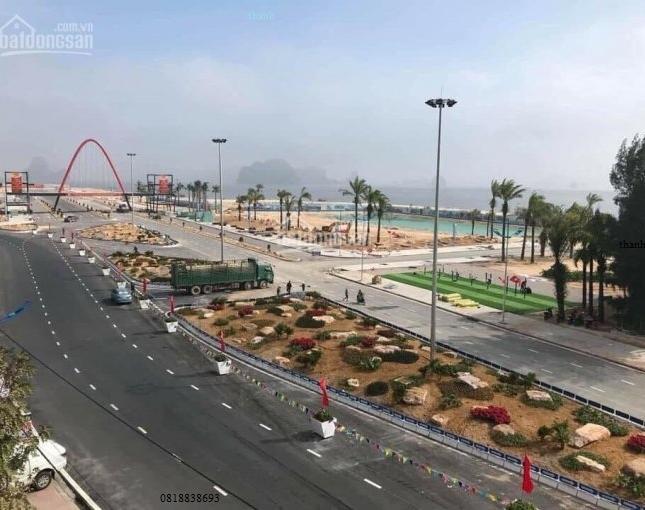 Vân Đồn, Phương Đông, Lô Góc, Chính chủ, gần Sân bay, giá rẻ cạnh tranh 