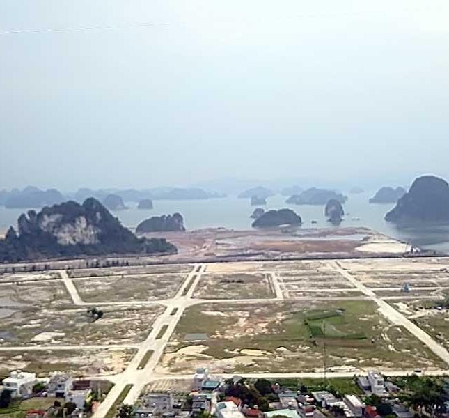 Vân Đồn, Phương Đông, Lô Góc, Chính chủ, gần Sân bay, giá rẻ cạnh tranh 