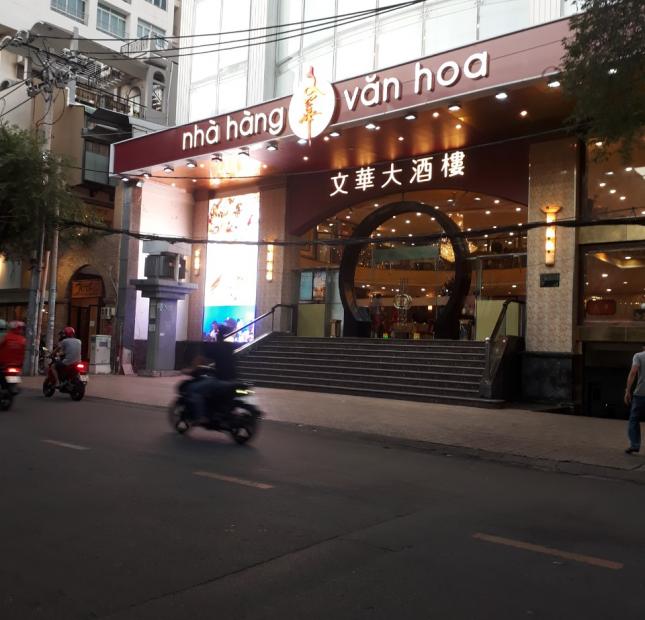 Bán nhà MT Trần Bình Trọng, phường 2, quận 5. DT 3.9x15m, giá bán 16.5 tỷ TL