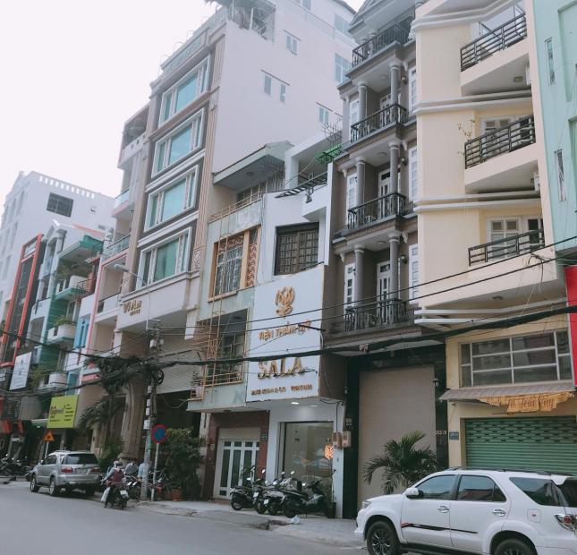 Bán căn nhà hẻm xe hơi Tô Hiến Thành, Q10 DT: 6x12m nhà đẹo 3 lầu giá chỉ 12.4 tỷ