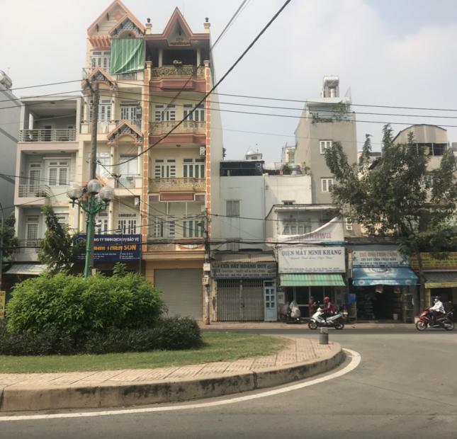 Bán nhà Mặt tiền  Đường Tân Sơn, Phường 15, Quận Tân Bình . DT: 4x15.5m, 12.5tỷ TL  LH:0903322257