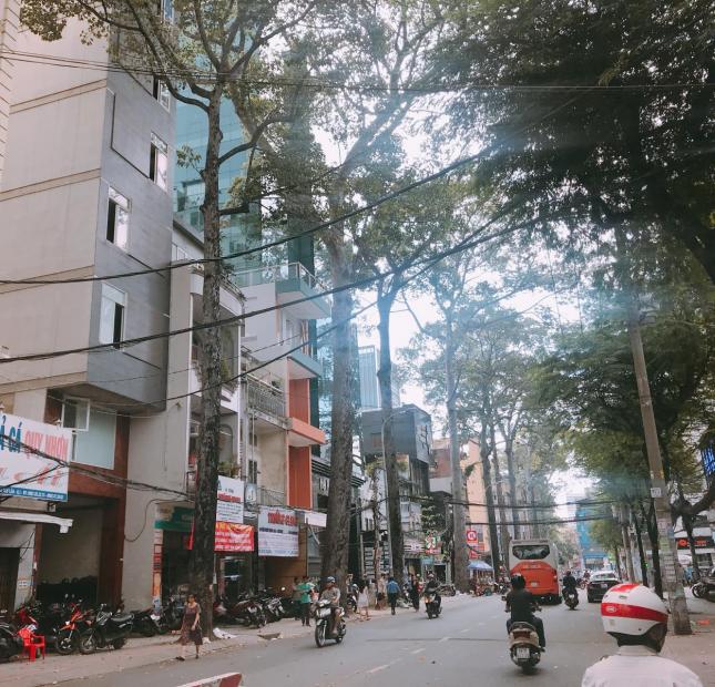 Bán nhà mặt tiền Hải Thượng Lãn Ông Q. 5, DTCN: 4 x 26m2. 2 lầu (GPXD tặng hầm - 5 lầu)