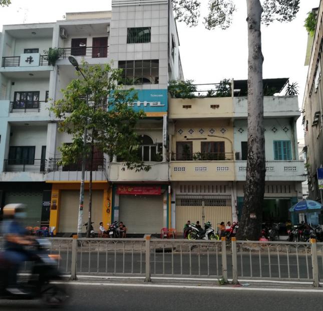 Bán nhà góc 2 mặt tiền đường Đồng Đen ngang 15,5m x 8,7m vị trí cực kỳ