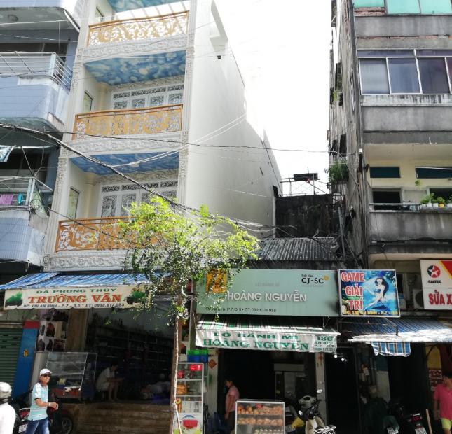 Bán nhà 2MT đường Đinh Tiên Hoàng - Nguyễn Văn Thủ, Q1, HĐ thuê 4.500$, giá 35 tỷ