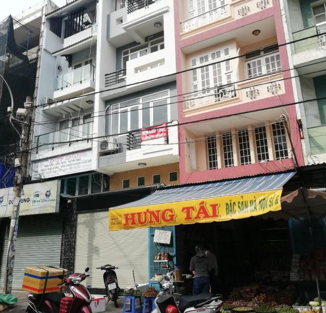 Bán nhà mặt phố đường Nguyễn Tri Phương, Q10, 3.4x21m, NH:6,5m, giá bán 22 tỷ