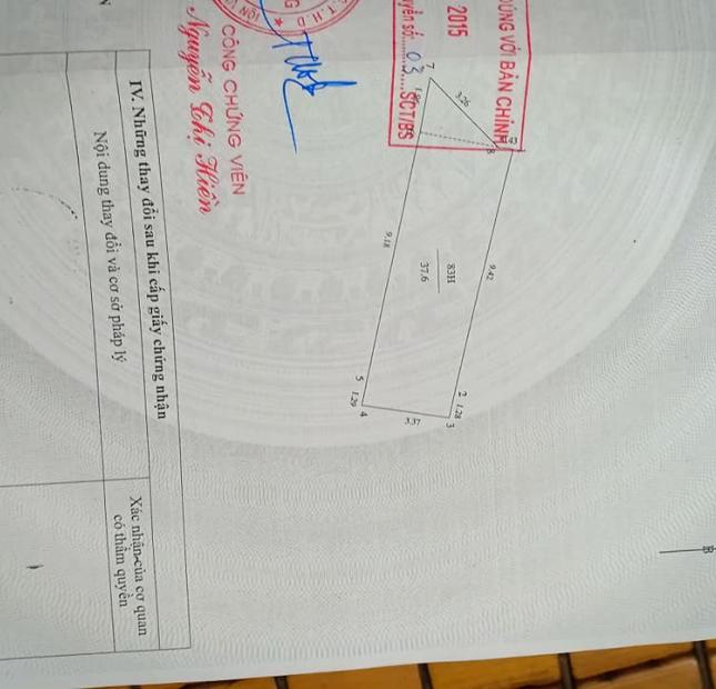Nhà Chính Kinh Thanh Xuân 38m, 6T, mt3,4m, 3,8 tỷ