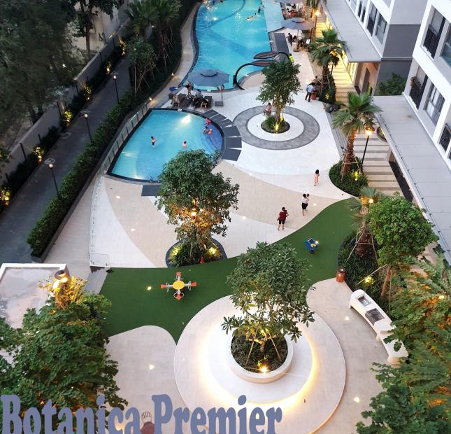 Cần bán căn hộ Botanica Premier, P2, Q Tân Bình, 1PN, 1WC – DT 52m2, giá 2.8 tỷ/căn