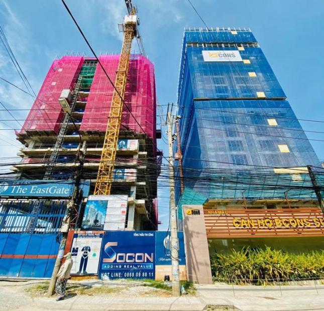 Bán gấp shophouse dự án Bcons Suối Tiên ngay tuyến metro số 1, giá mềm còn thương lượng!!!