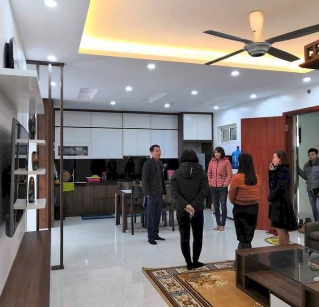 Bán căn hộ chung cư Hoàng Dương, 83 Ngọc Hồi, có gói hỗ trợ 70% giá trị HĐMB, có nội thất cơ bản