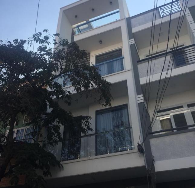 Bán gấp nhà MT Nguyễn Bá Tòng, 4x17m, 3 lầu, Giá 9.8 tỷ TL