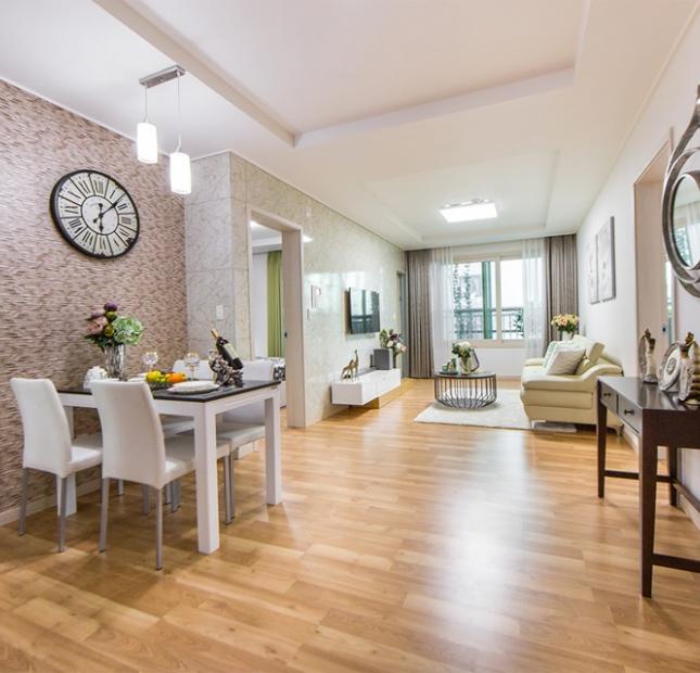 Bán căn hộ chung cư tại Dự án Chung cư Booyoung, Hà Đông,  Hà Nội diện tích 95m2  giá 2,5 Tỷ