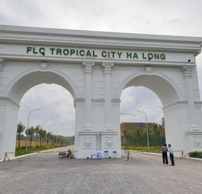 FLC Tropical City Hạ Long: Đầu tư hôm nay - nhận ngay lợi nhuận khủng. Giá chỉ từ 1.4 tỷ