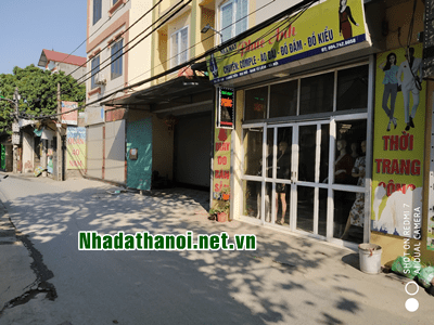 Bán nhà mặt đường số 145 Trần Quang Tiến, Phường Đại Mỗ, Quận Nam Từ Liêm