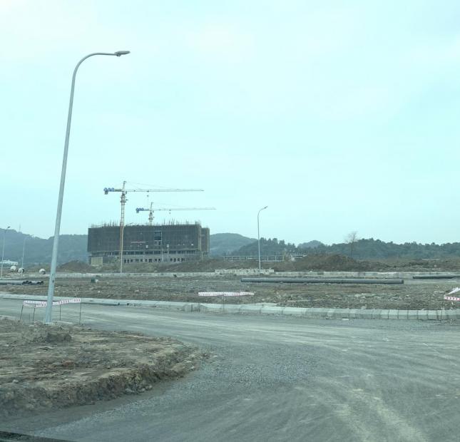 Bán đất nền dự án FLC ngay trung tâm thành phố Hạ Long phường Hà Khánh 