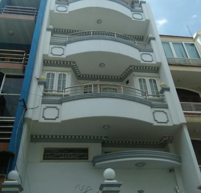 Định cư bán gấp nhà MT Nguyễn Trãi Q5 4x15m khu thời trang giá 25.8 tỷ