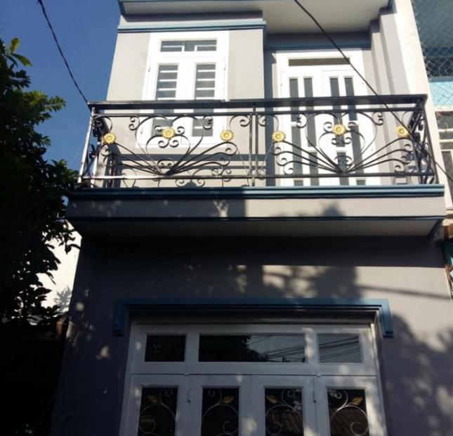 ĐI Pháp bán gấp nhà HXH 6m Hồng Bàng Q11 3x17m Nh 7m giá chỉ 5.6 tỷ Tl