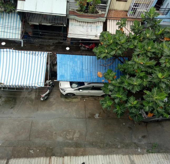 Nhà 2 mặt tiền đoạn kinh doanh cực xung Nguyễn Trãi, giá cực tốt.