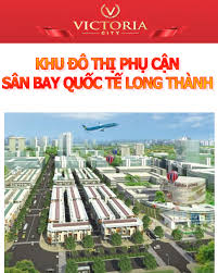 Victoria - An Thuận còn 9 lô giá đầu tư, 2 MT QL 51&TL 25B, cách SB Long Thành 2.7km