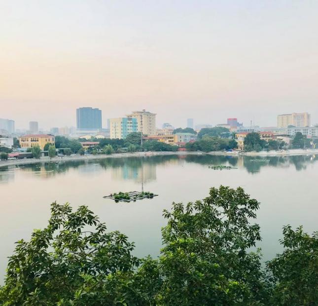 Bán nhà Mặt hồ Rùa - Thanh Xuân, 45m2 x 5T, Ô tô, Kinh doanh Giá tốt 7.2 tỷ