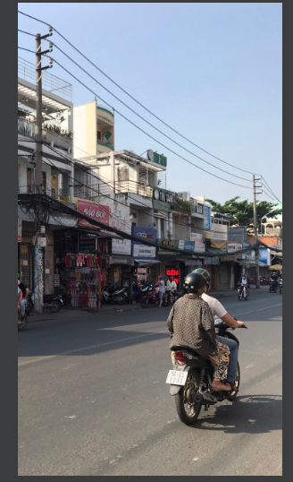 Bán nhà Mặt tiền Đường Hậu Giang.DT : 5,2 x 17 m. Giá: 14 tỷ,Quận 6, Hồ Chí Minh - Cho phépXD 3.5