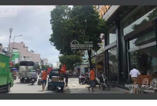 Bán nhà Mặt tiền Đường Hậu Giang.DT : 5,2 x 17 m. Giá: 14 tỷ,Quận 6, Hồ Chí Minh - Cho phépXD 3.5
