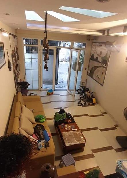 Nhà siêu hiếm Nam Dư 36m x 4 tầng chỉ 1 tỷ 9