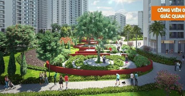 Bán gấp căn góc 101m2 chung cư Hồng Hà Eco City giá 2,213 tỷ, nhận nhà ở ngay. LH 0942316335 