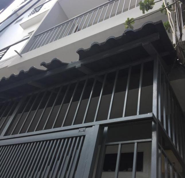 Bán nhà MT đường Hậu Giang, P. 5, Q. 6, nhà 2 tấm, 3.8x20m, giá 21.9 tỷ