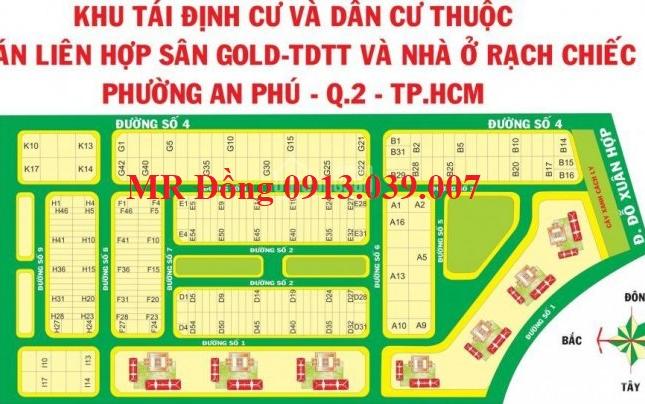 KDC Nam Rạch Chiếc Nóng 2020 Khi Saigon Sport City khởi công