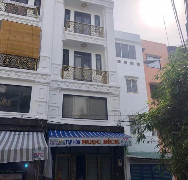 Chính chủ cần bán gấp nhà 606 đường 3/2, 6x20m. 3 lầu Chỉ 28 tỷ - hh 1%