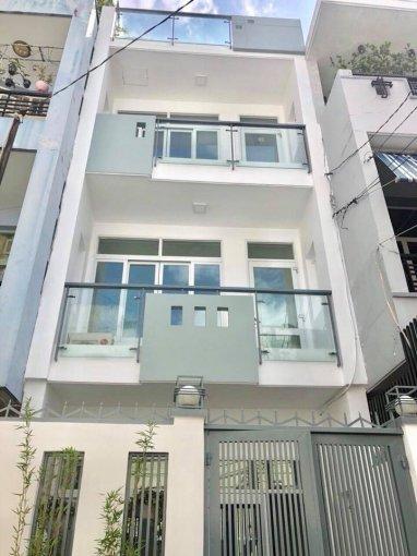 Bán nhà hẻm 5m đường Lê Đức Thọ, DT: 5x18m, giá 5.8 tỷ