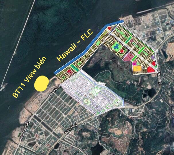 FLC Tropical City Hạ Long chính thức ra giá giai đoạn 2 phân khu Palm Village và Hawa SeaSide giá chỉ 13 tr/ m2