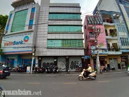 Bán tòa nhà mặt tiền khu sân bay Tân Sơn Nhất, 8 tầng 10x22m - thu nhập trên 300tr/tháng