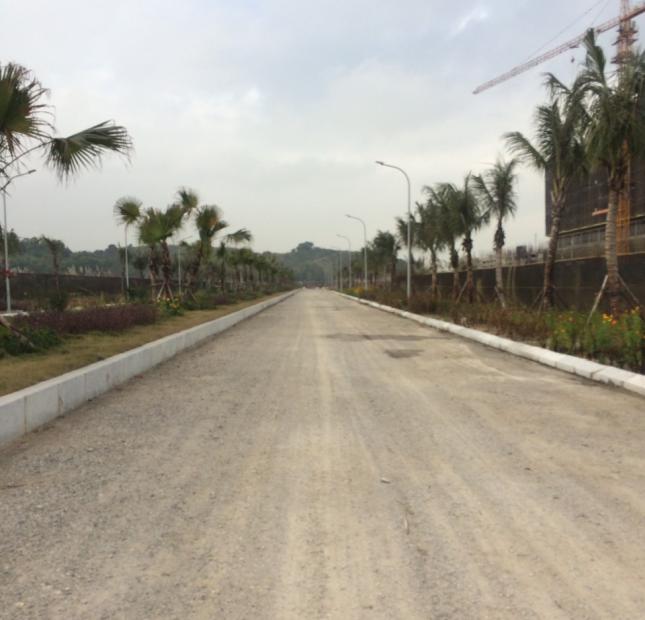 Bán đất nền dự án FLC Tropical Hạ Long ngya ven biển cửa Lục