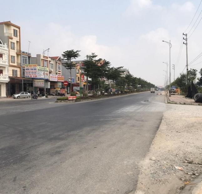 Bán đất trục quốc lộ 1A thị trấn Lim, Tiên Du, Bắc Ninh giá tốt cho các nhà đầu tư