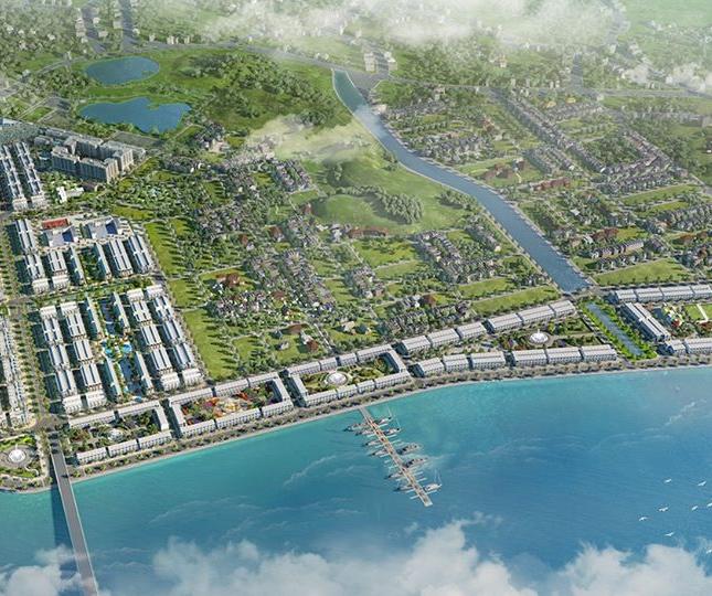 Bán đất nền dự án FLC Tropical Hạ Long ngay ven biển vịnh cửa Lục 