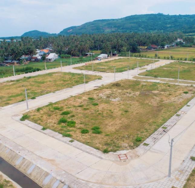Bán đất KDC Đồng Mặn, giá sinh lời tốt cho khách đầu tư chỉ 568 triệu/nền.