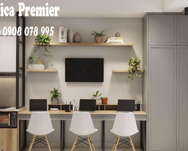 Bán căn hộ Botanica Premier, 1PN – 2PN – 3PN, Office-tel, giá tốt nhất thị trường LH 0908078995