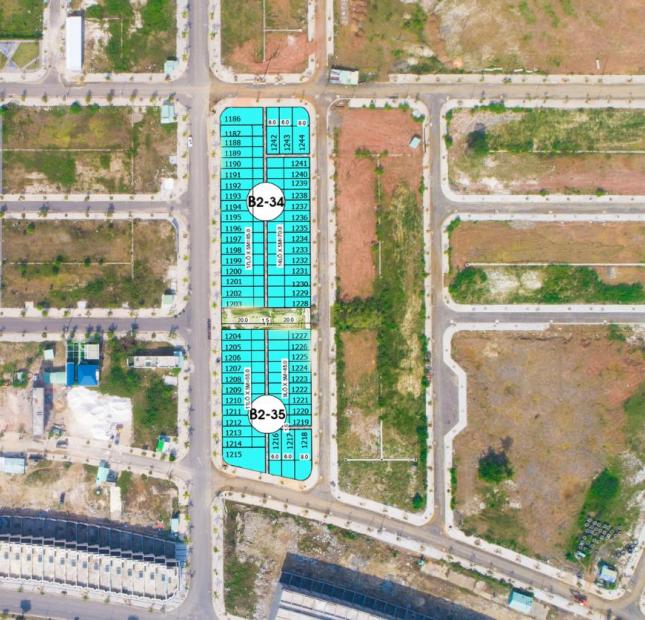 Đất nền đường Mê Linh, Liên Chiểu, hạ tầng hoàn thiện, giá chỉ từ 1 tỷ. LH 0905880363