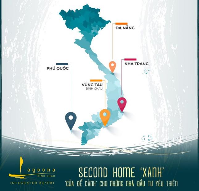 shopvilla biển sổ lâu dài từ 8.1 tỷ trên cung đường Resort Hồ Tràm Bình Châu -0936122125