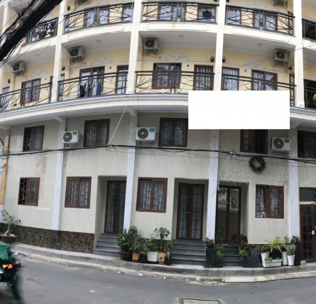 BÁN KHÁCH SẠN P2,TÂN BÌNH 572M2 3T+H+L+MAI CHE LH 0918611921