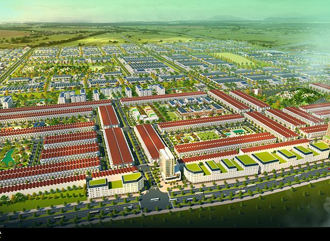 Bán đất tại Dự án Khu đô thị Thuận Thành 3, Thuận Thành,  Bắc Ninh diện tích 80m2