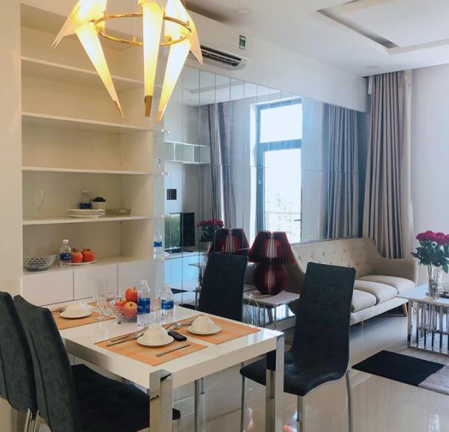 Bán căn hộ chung cư Monarchy tại Đường Trần Hưng Đạo, Sơn Trà, Đà Nẵng diện tích 47m2 giá 2,400 Triệu